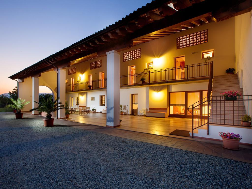 Agriturismo Crocerone Bassano del Grappa Exterior photo